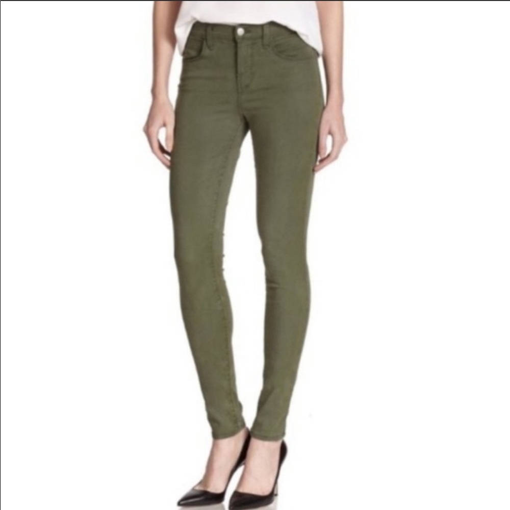 J‎ Brand the skinny West Point
